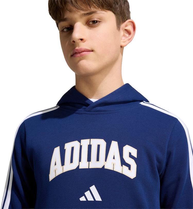 adidas adidas Hoodie Jungen - dark blue - 5 | SportScheck