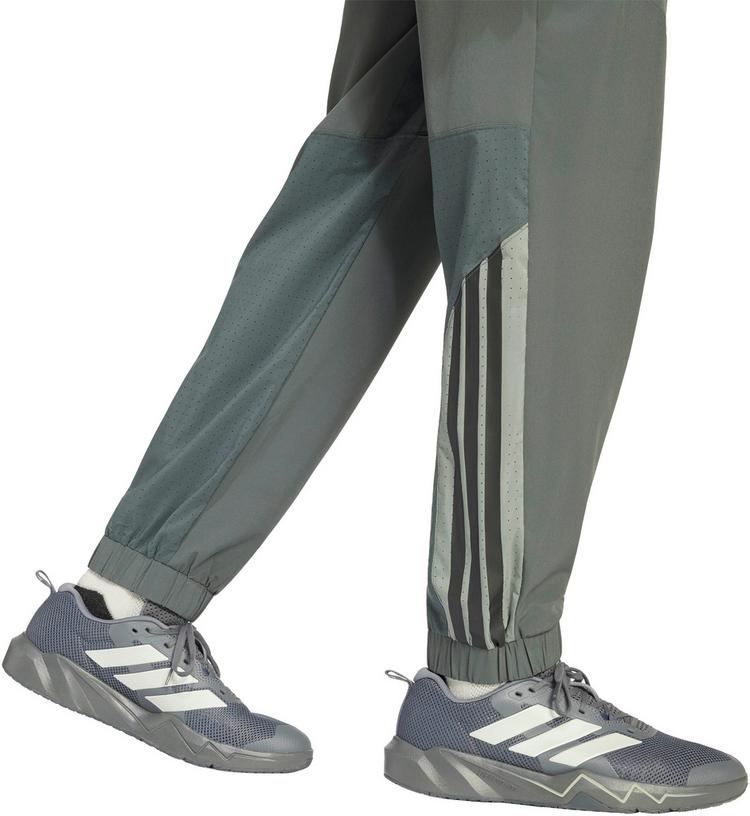 adidas adidas TECHESS Trainingshose Herren - legend ivy - 5 | SportScheck