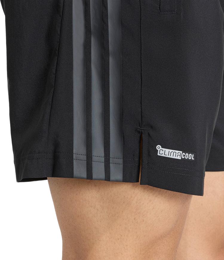 adidas adidas Techess Funktionsshorts Herren - black - 5 | SportScheck