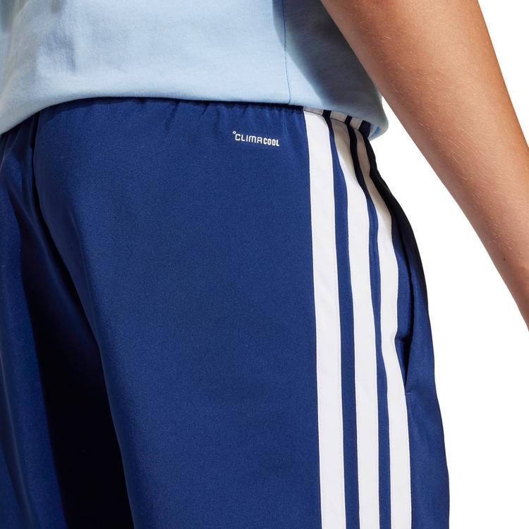 adidas adidas 3S Funktionsshorts Kinder - dkblue-white - 6 | SportScheck