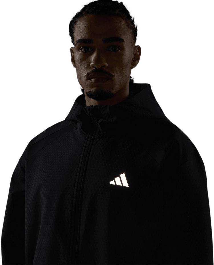 adidas adidas TECH Hoodie Herren - black - 6 | SportScheck
