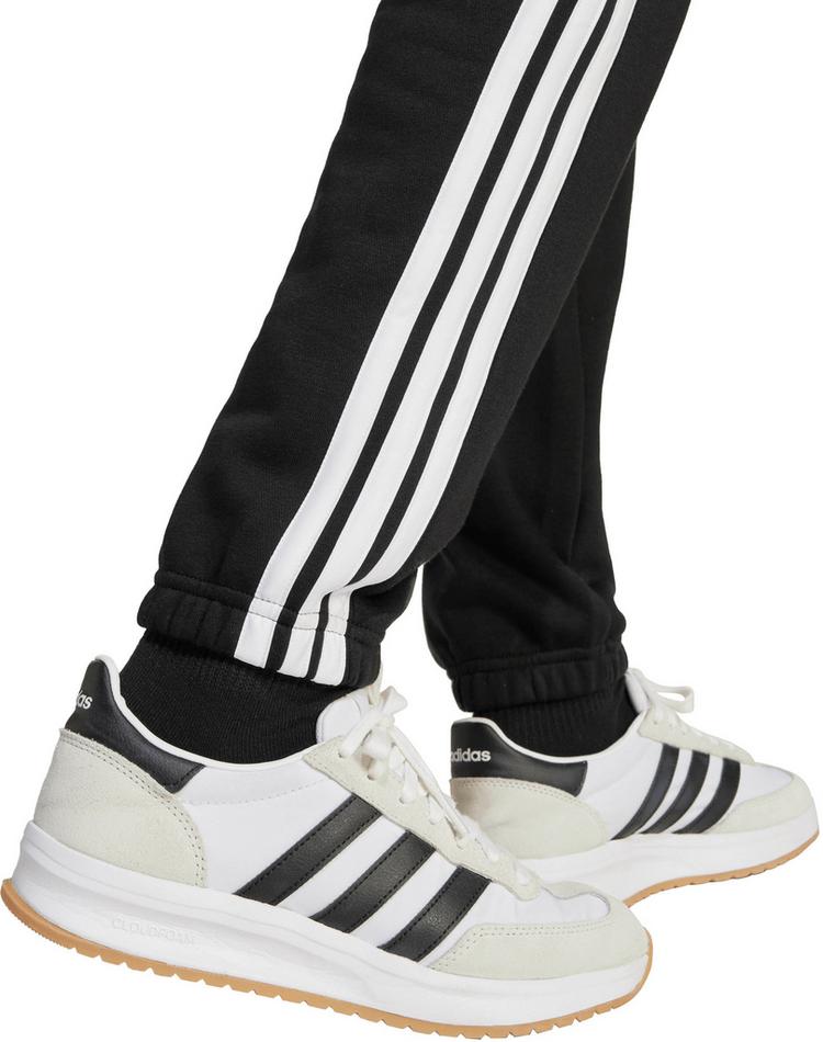 adidas adidas 3S Trainingshose Kinder - black-white - 6 | SportScheck