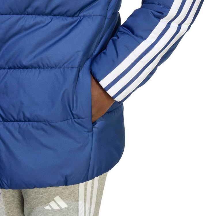adidas adidas Kapuzenjacke Kinder - dark blue-white - 6 | SportScheck