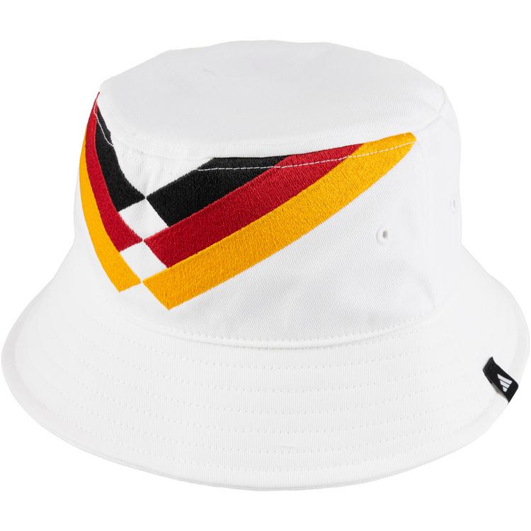 adidas adidas DFB DEUTSCHLAND WM 2026 Hut Herren - white - 0 | SportScheck