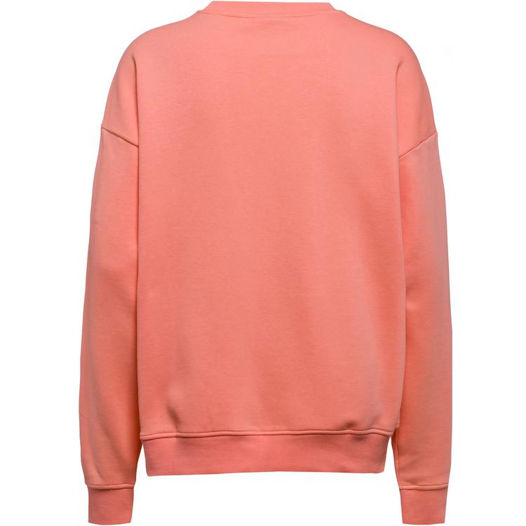O'NEILL O'NEILL SUMMER MUSTHAVE CREW Sweatshirt Damen - funky peach - 0 | SportScheck