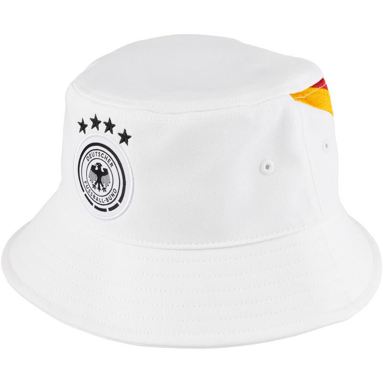 adidas adidas DFB DEUTSCHLAND WM 2026 Hut Herren - white - 0 | SportScheck
