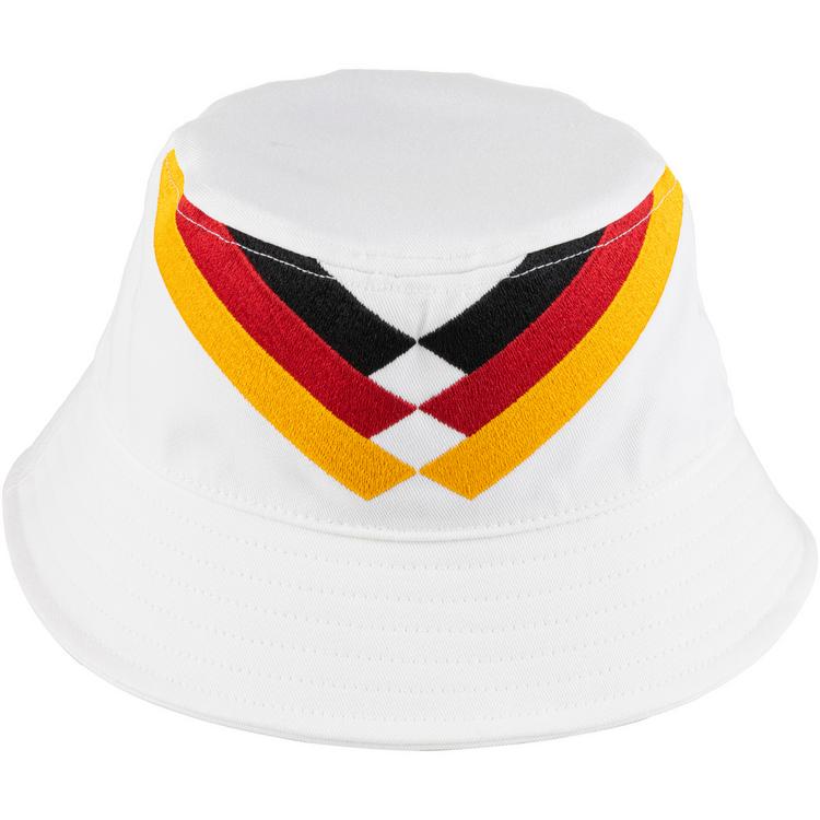 adidas adidas DFB DEUTSCHLAND WM 2026 Hut Herren - white - 0 | SportScheck