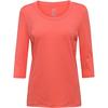 JOY sportswear Alisa Langarmshirt Damen - coral haze