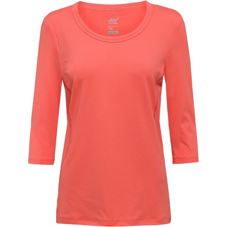 JOY sportswear JOY sportswear Alisa Langarmshirt Damen - coral haze - 0 | SportScheck