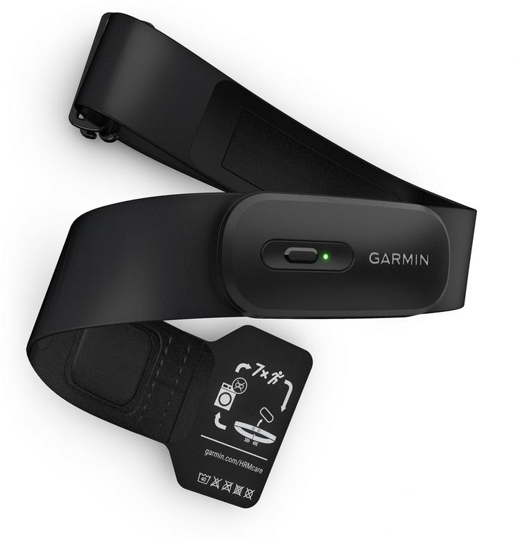Garmin Garmin HRM 200 Brustgurt - black - 0 | SportScheck