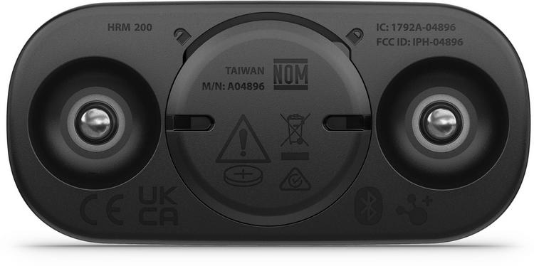 Garmin Garmin HRM 200 Brustgurt - black - 1 | SportScheck
