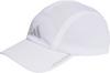 adidas MES CA A.R. Cap - white-reflective silver