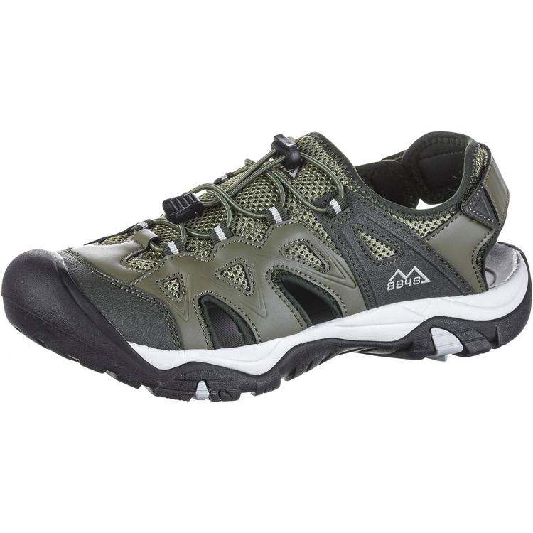 8848 Outdoor 8848 Outdoor ACONCAGUA Outdoorsandalen Herren - olive - 0 | SportScheck