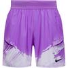 Nike Tennisshorts Herren - bright violet-violet mist-black