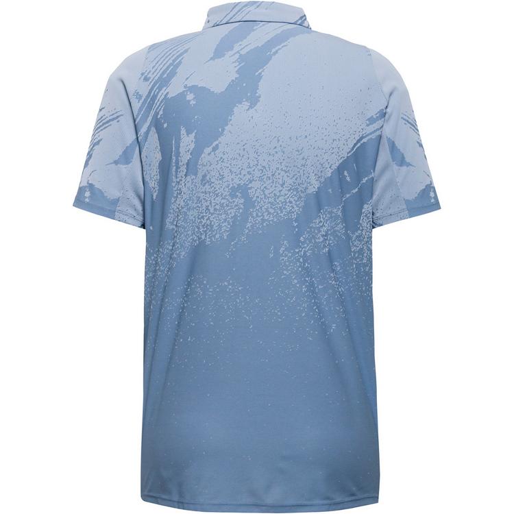 Nike Nike Tennis Polo Herren - work blue-hydrogen blue-black - 0 | SportScheck