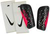 Nike NK MERC LITE - FA22 Schienbeinschoner - black-bright crimson-blur
