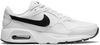 Nike AIR MAX SC Sneaker Damen - white-black-white