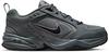 Nike AIR MONARCH IV Fitnessschuhe Herren - dark grey-black