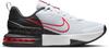 Nike AIR MAX ALPHA TRAINER 6 Fitnessschuhe Herren - pure platinum-university red-black