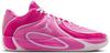 Nike JORDAN TATUM 4 Basketballschuhe Herren - china rose-regal pink-active pink