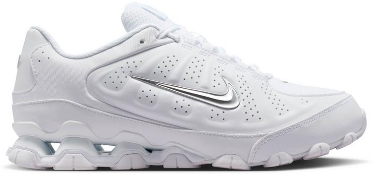 Nike Nike Reax 8 Sneaker Damen - white-metallic silver-pure platinum - 0 | SportScheck