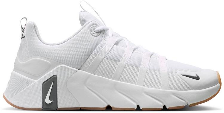 Nike Nike FREE METCON 7 Fitnessschuhe Herren - white-white-iron grey-gum yellow - 0 | SportScheck