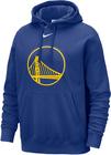Nike GOLDEN STATE WARRIORS NBA Hoodie Herren - rush blue