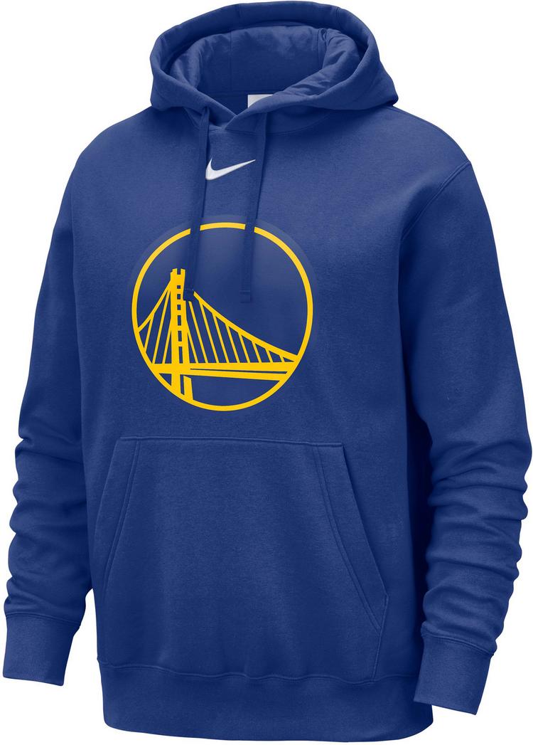 Nike Nike GOLDEN STATE WARRIORS NBA Hoodie Herren - rush blue - 0 | SportScheck