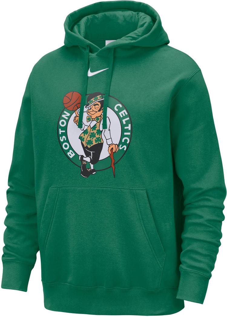 Nike Nike BOSTON CELTICS NBA Hoodie Herren - clover - 0 | SportScheck
