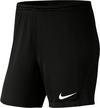 Nike DF PARK III Fu&szlig;ballshorts Damen - black-white