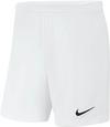 Nike DF PARK III Fu&szlig;ballshorts Damen - white-black