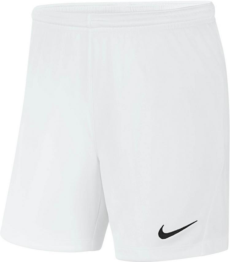 Nike Nike DF PARK III Fu&szlig;ballshorts Damen - white-black - 0 | SportScheck