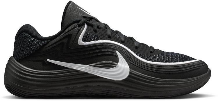 Nike Nike PRECISION 8 LOW Basketballschuhe Herren - black-white-white - 0 | SportScheck
