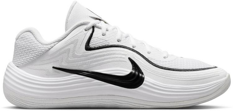 Nike Nike PRECISION 8 LOW Basketballschuhe Herren - white-black-black - 0 | SportScheck