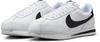 Nike Cortez Sneaker Damen - white-black