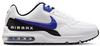 Nike Air Max LTD 3 Sneaker Herren - white-old royal-black