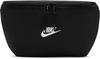 Nike Heritage Waistpack 2.0 Umh&auml;ngetasche - black-black-white