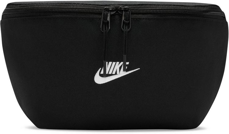 Nike Nike Heritage Waistpack 2.0 Umh&auml;ngetasche - black-black-white - 0 | SportScheck