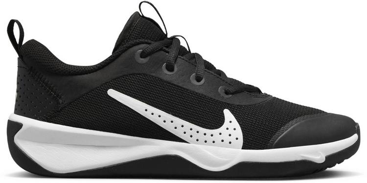 Nike Nike Omni Hallenschuhe Kinder - black-white - 0 | SportScheck