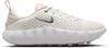 Nike MIND Fitnessschuhe Damen - summit white-metallic silver-phantom