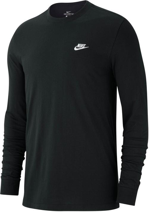 Nike Club Langarmshirt Herren