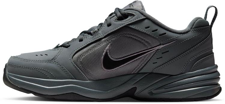 Nike Nike AIR MONARCH IV Fitnessschuhe Herren - dark grey-black - 0 | SportScheck