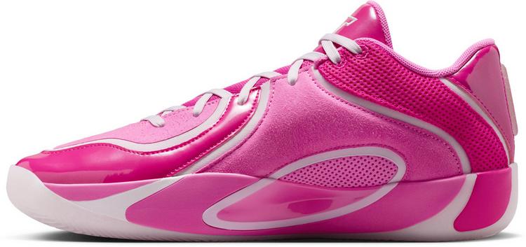 Nike Nike JORDAN TATUM 4 Basketballschuhe Herren - china rose-regal pink-active pink - 0 | SportScheck