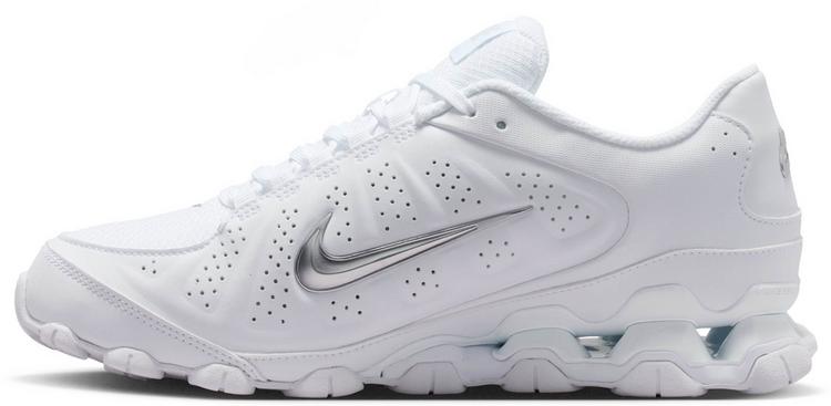 Nike Nike Reax 8 Sneaker Damen - white-metallic silver-pure platinum - 0 | SportScheck