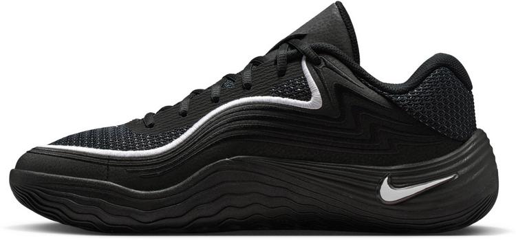Nike Nike PRECISION 8 LOW Basketballschuhe Herren - black-white-white - 0 | SportScheck
