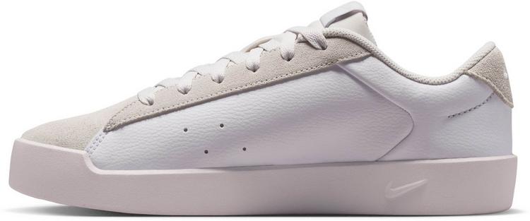Nike Nike Court Heritage Sneaker Damen - white-white-pure platinum-summit wh - 0 | SportScheck