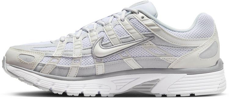 Nike Nike P-6000 Sneaker Damen - mtlc summit wht-white-pure platinum - 0 | SportScheck