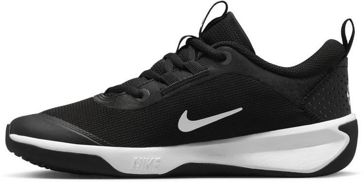 Nike Nike Omni Hallenschuhe Kinder - black-white - 0 | SportScheck