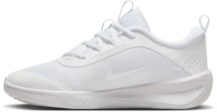 Nike Nike Omni Hallenschuhe Kinder - white-white-pure platinum - 0 | SportScheck