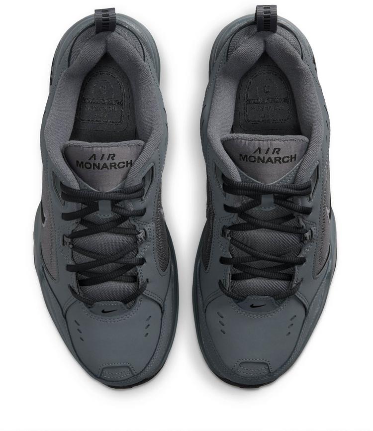 Nike Nike AIR MONARCH IV Fitnessschuhe Herren - dark grey-black - 0 | SportScheck
